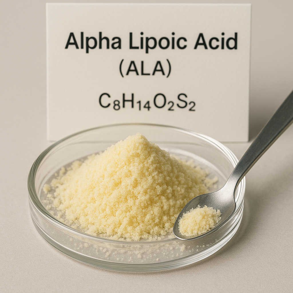 Alpha Lipoic Acid