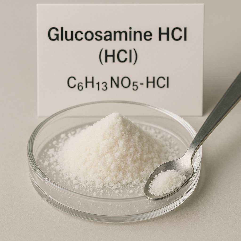 Glucosamine HCI