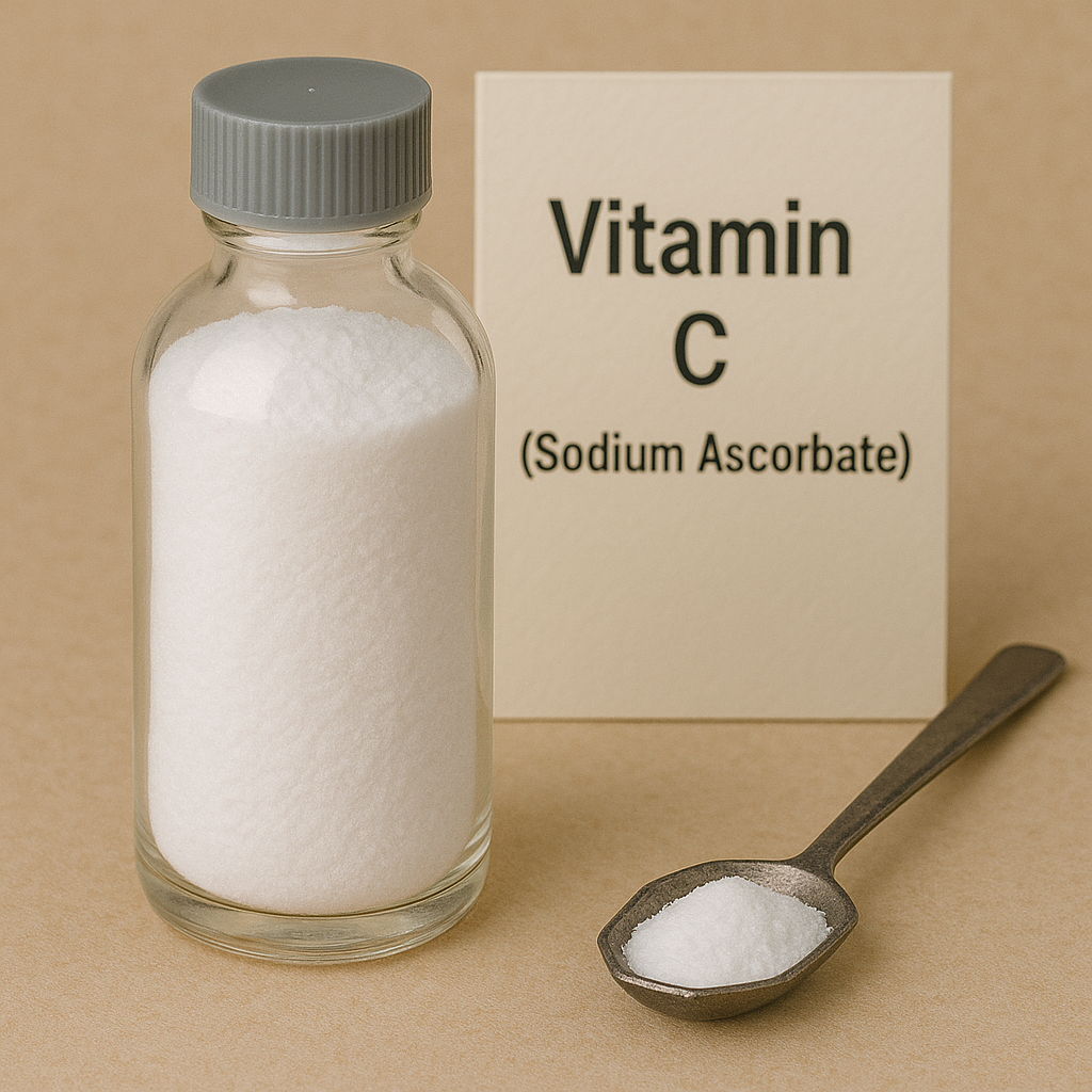 Vitamin C (Sodium Ascorbate)